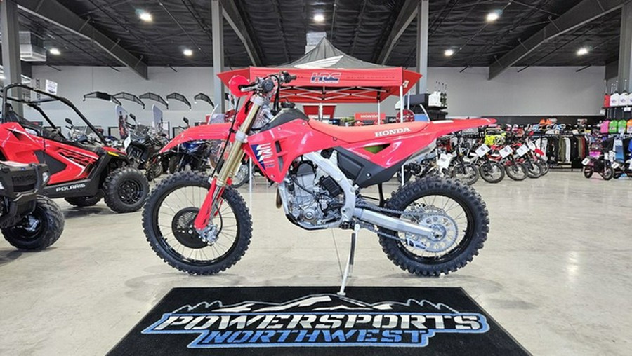2025 Honda CRF 450RX