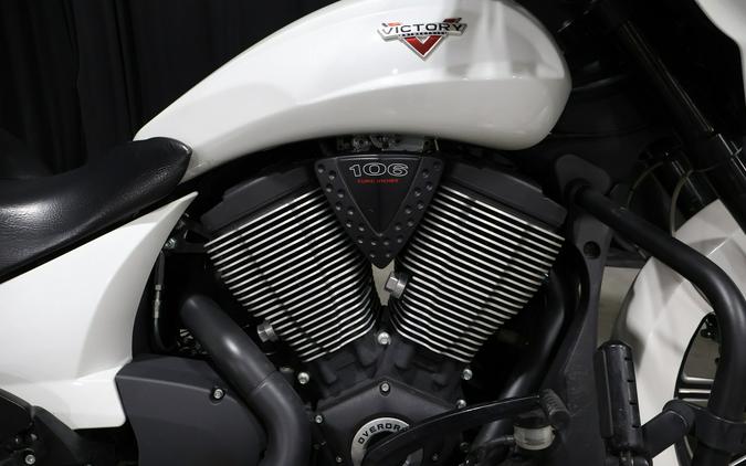 2014 Cross Country® - Victory Motorcycles