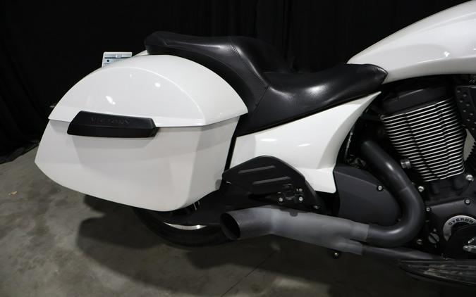2014 Cross Country® - Victory Motorcycles