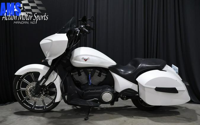2014 Cross Country® - Victory Motorcycles