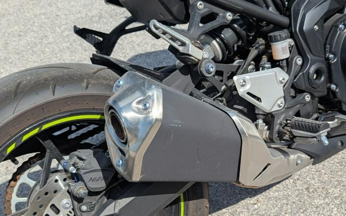 2024 Kawasaki Z900 ABS