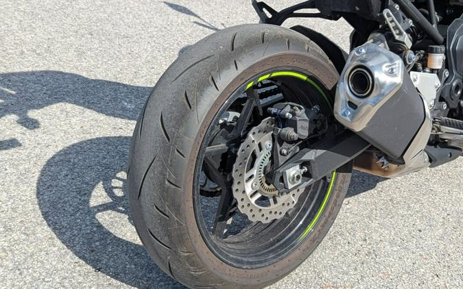 2024 Kawasaki Z900 ABS