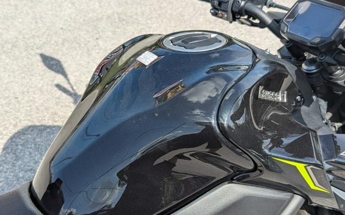 2024 Kawasaki Z900 ABS