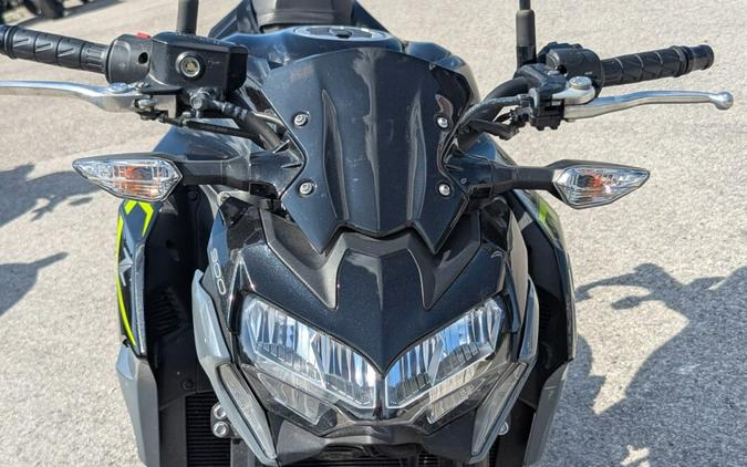 2024 Kawasaki Z900 ABS