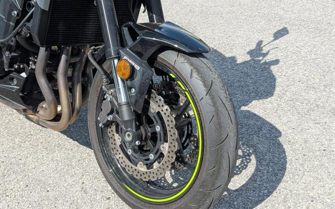 2024 Kawasaki Z900 ABS