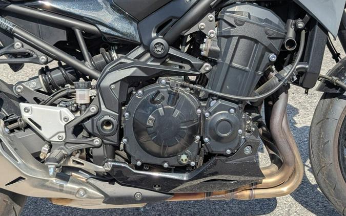 2024 Kawasaki Z900 ABS