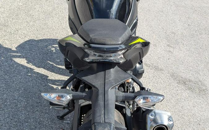2024 Kawasaki Z900 ABS
