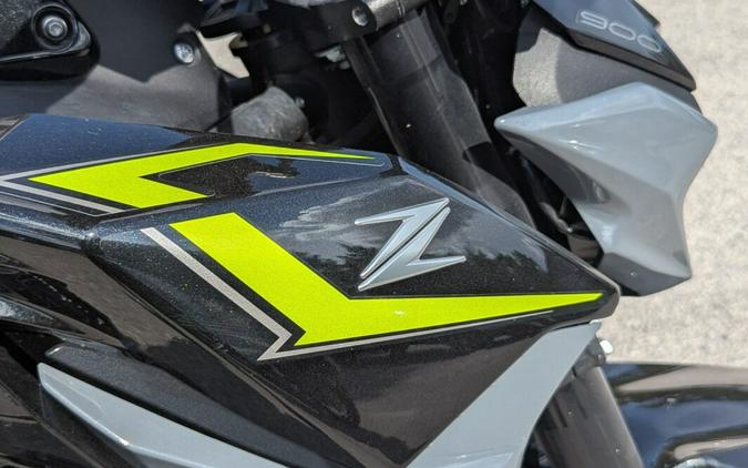 2024 Kawasaki Z900 ABS