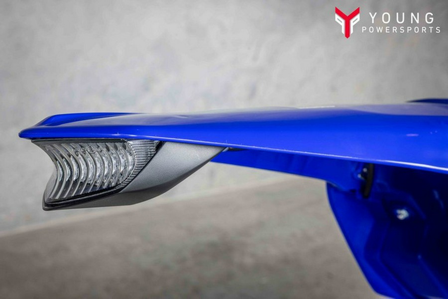 2025 Yamaha WR 250F
