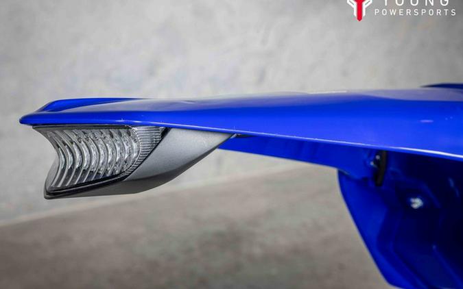 2025 Yamaha WR 250F