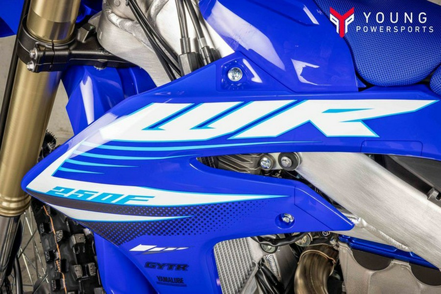 2025 Yamaha WR 250F