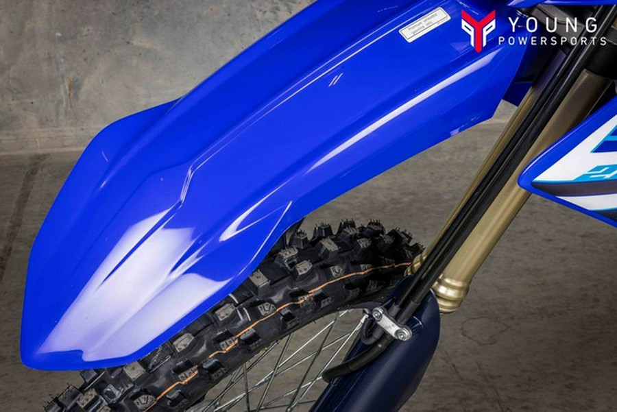 2025 Yamaha WR 250F
