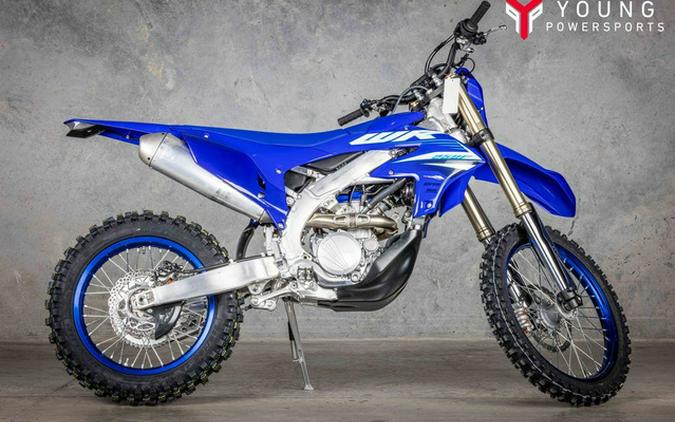 2025 Yamaha WR 250F