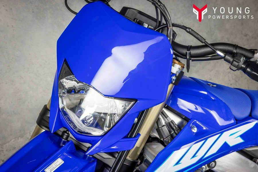2025 Yamaha WR 250F