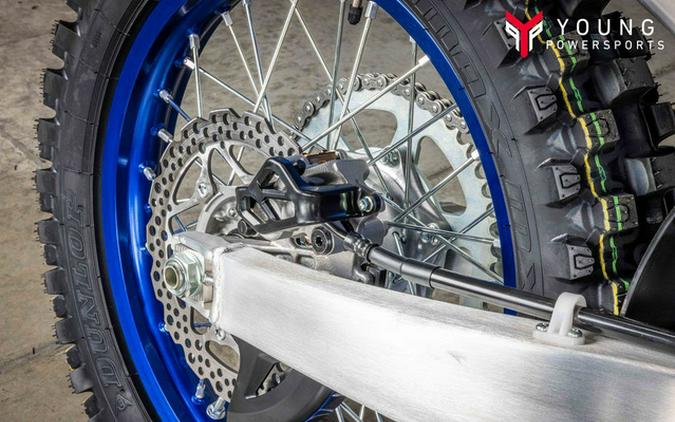 2025 Yamaha WR 250F