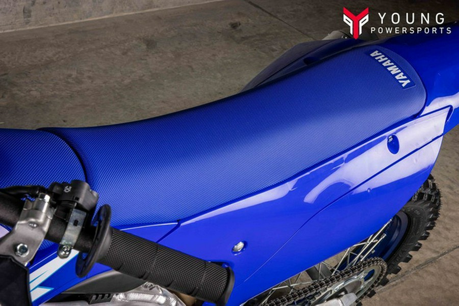 2025 Yamaha WR 250F