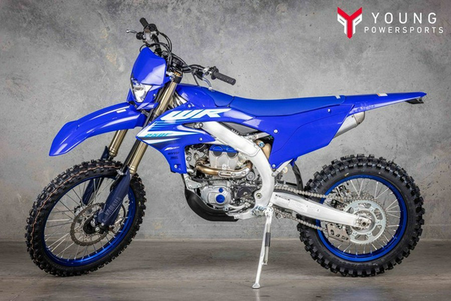 2025 Yamaha WR 250F