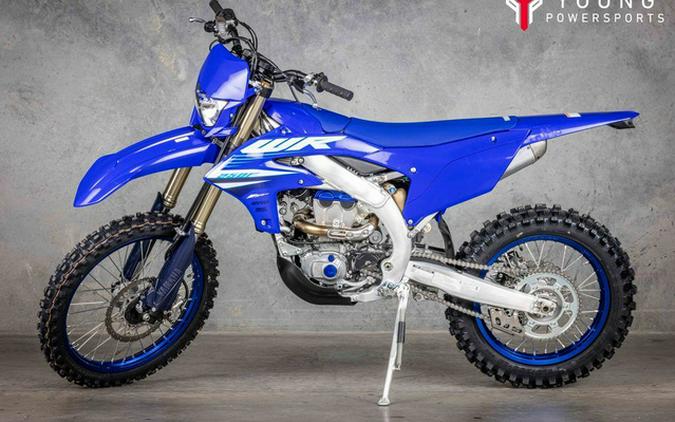 2025 Yamaha WR 250F