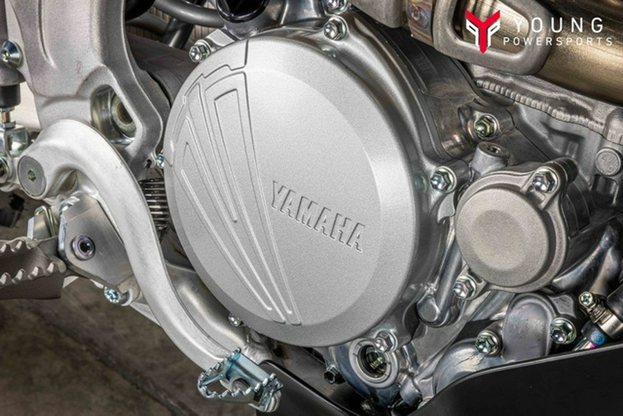 2025 Yamaha WR 250F