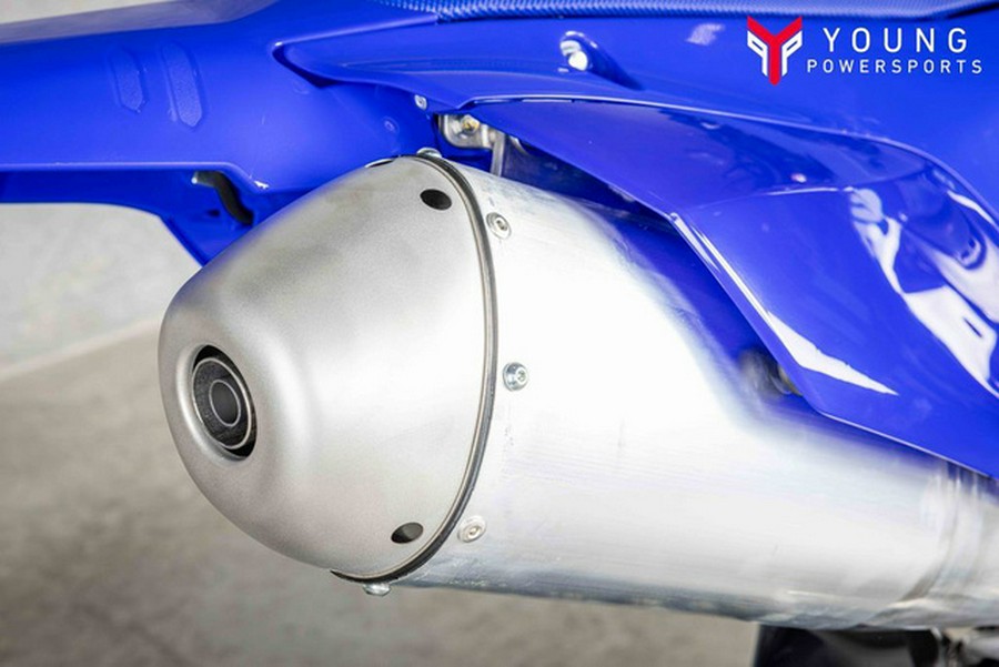2025 Yamaha WR 250F