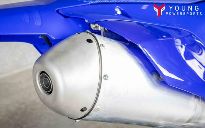 2025 Yamaha WR 250F