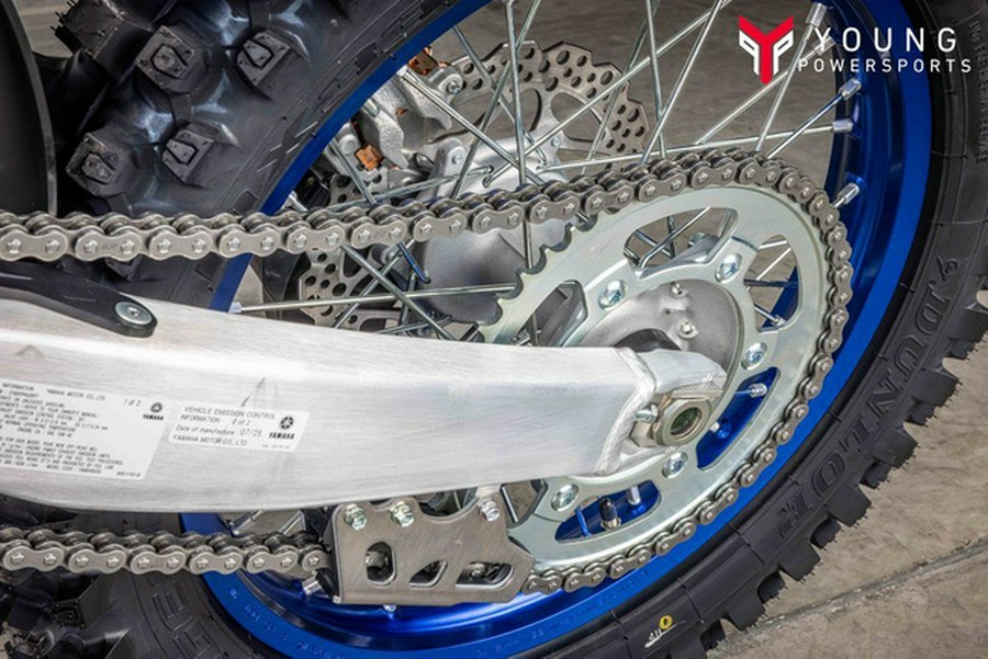 2025 Yamaha WR 250F