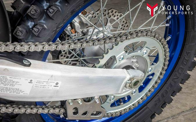2025 Yamaha WR 250F
