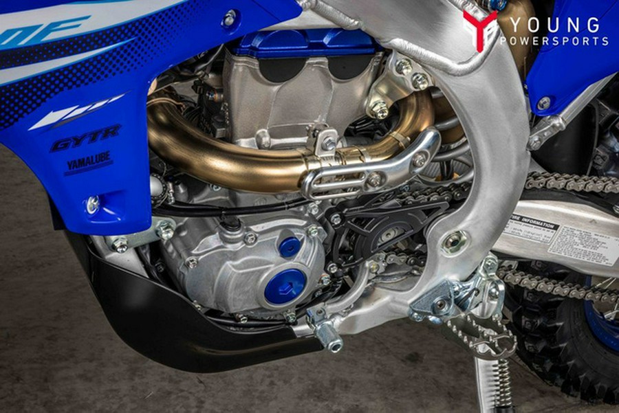 2025 Yamaha WR 250F