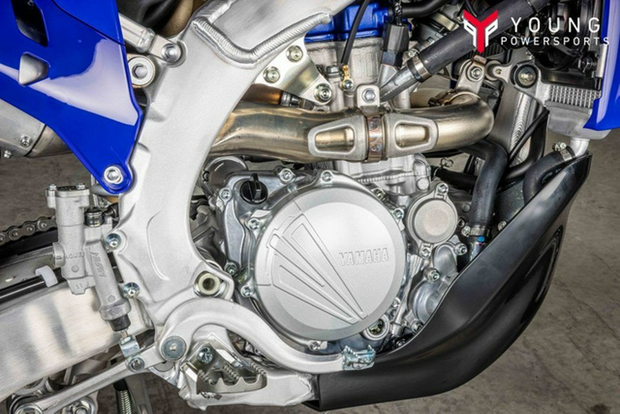2025 Yamaha WR 250F