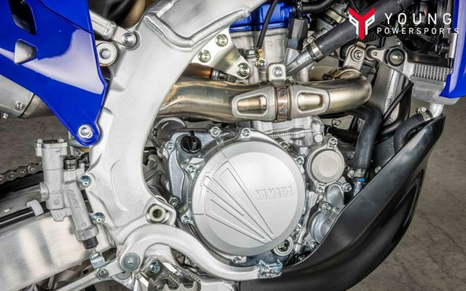 2025 Yamaha WR 250F