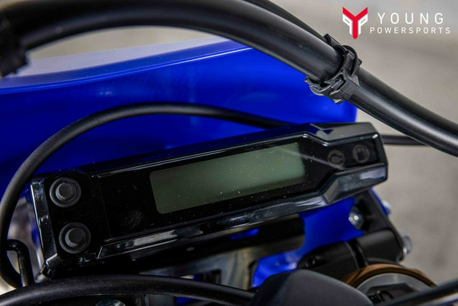 2025 Yamaha WR 250F