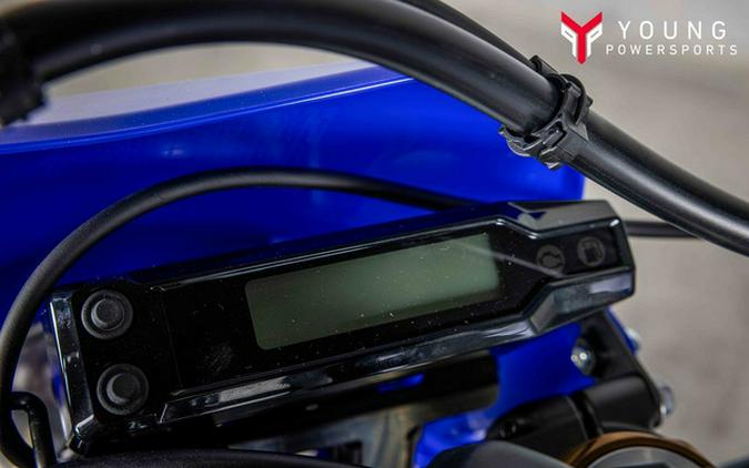 2025 Yamaha WR 250F