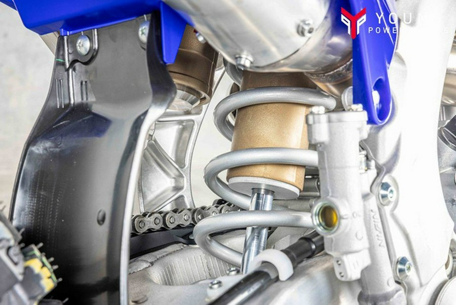 2025 Yamaha WR 250F