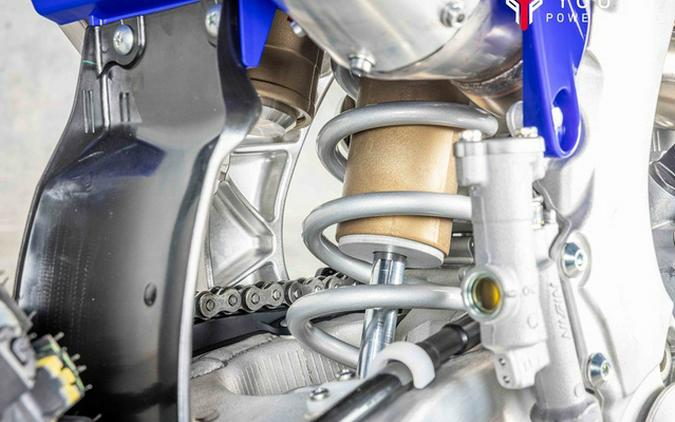 2025 Yamaha WR 250F