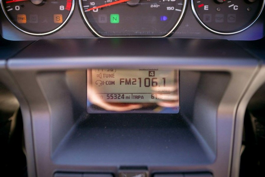 2009 Honda® Gold Wing Audio Comfort