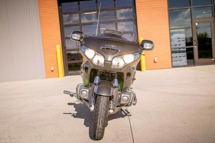 2009 Honda® Gold Wing Audio Comfort