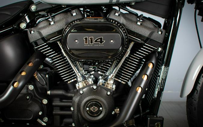 2024 Harley-Davidson Street Bob 114