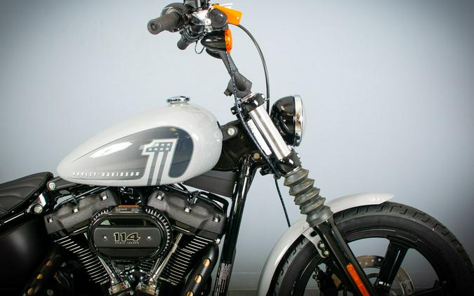 2024 Harley-Davidson Street Bob 114