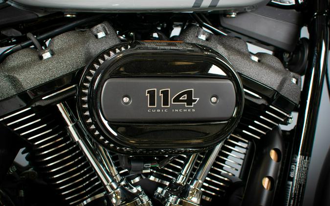 2024 Harley-Davidson Street Bob 114