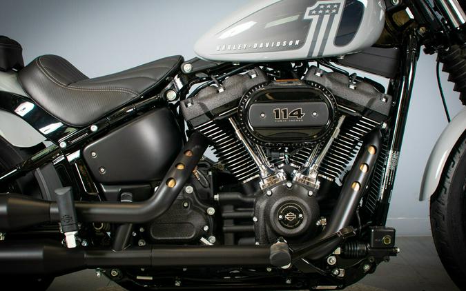 2024 Harley-Davidson Street Bob 114