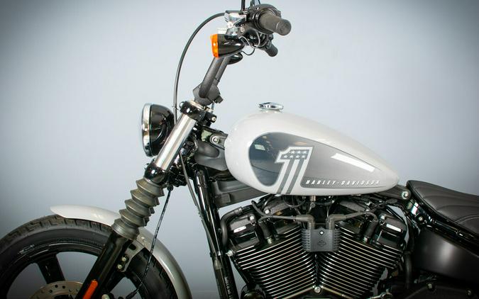 2024 Harley-Davidson Street Bob 114