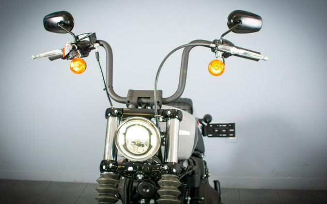 2024 Harley-Davidson Street Bob 114