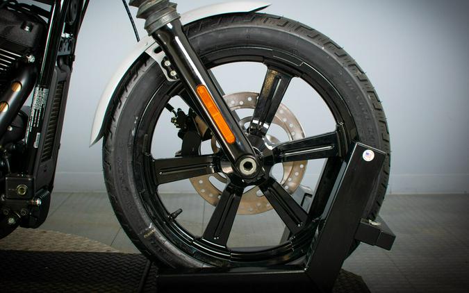 2024 Harley-Davidson Street Bob 114