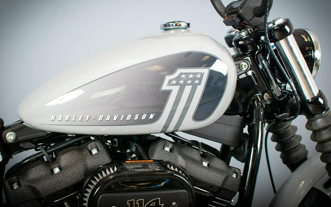 2024 Harley-Davidson Street Bob 114