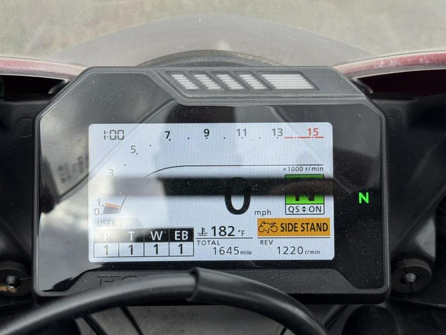 2023 Honda® CBR1000RR