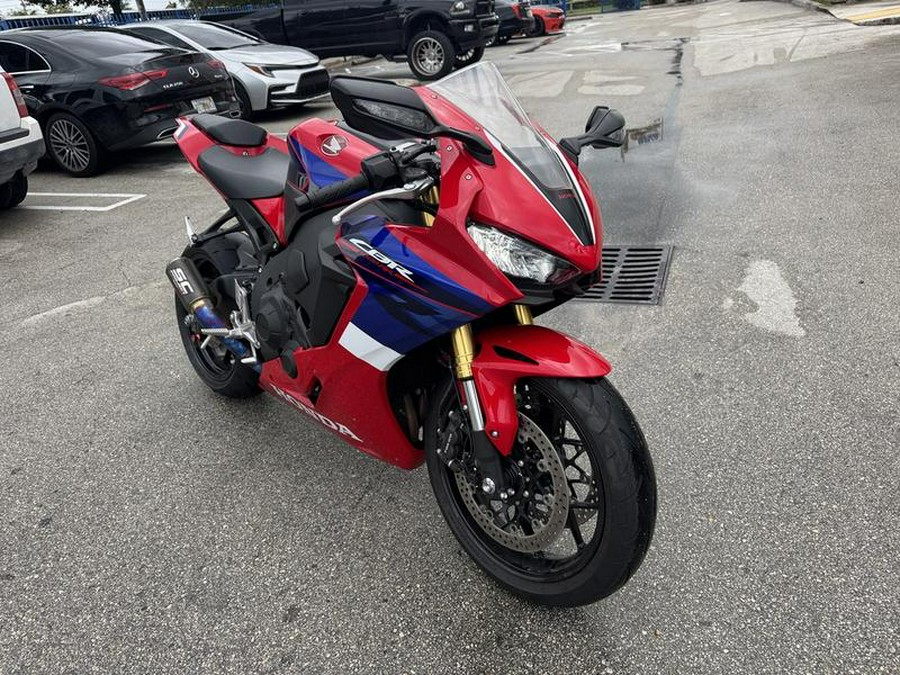 2023 Honda® CBR1000RR