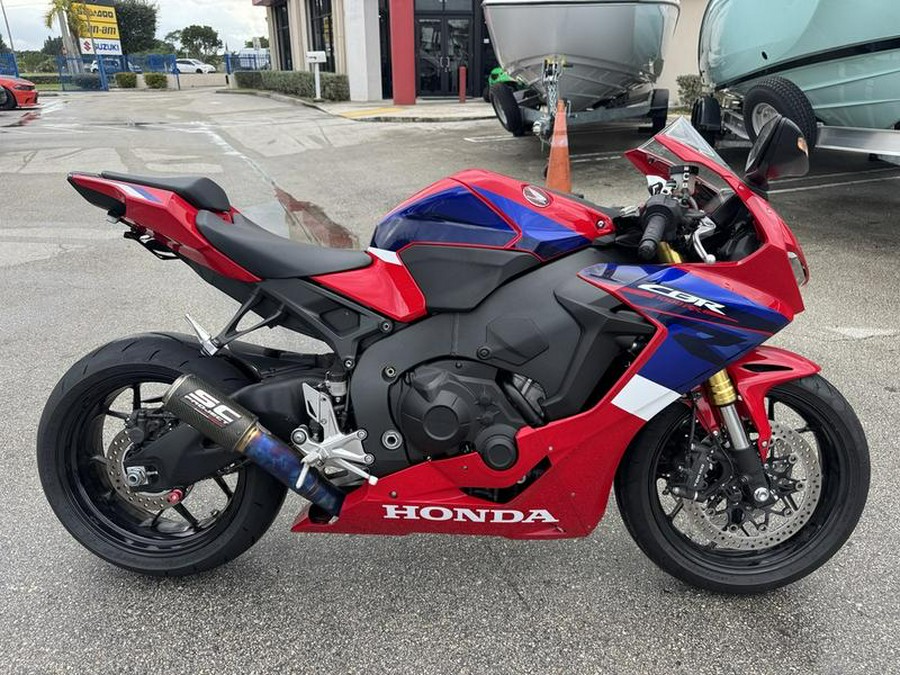 2023 Honda® CBR1000RR