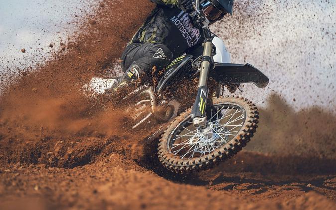 2026 Triumph TF 450-X
