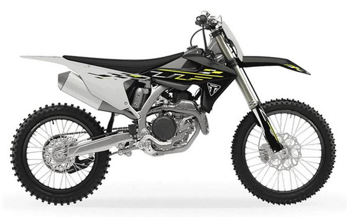 2026 TRIUMPH TF450-X
