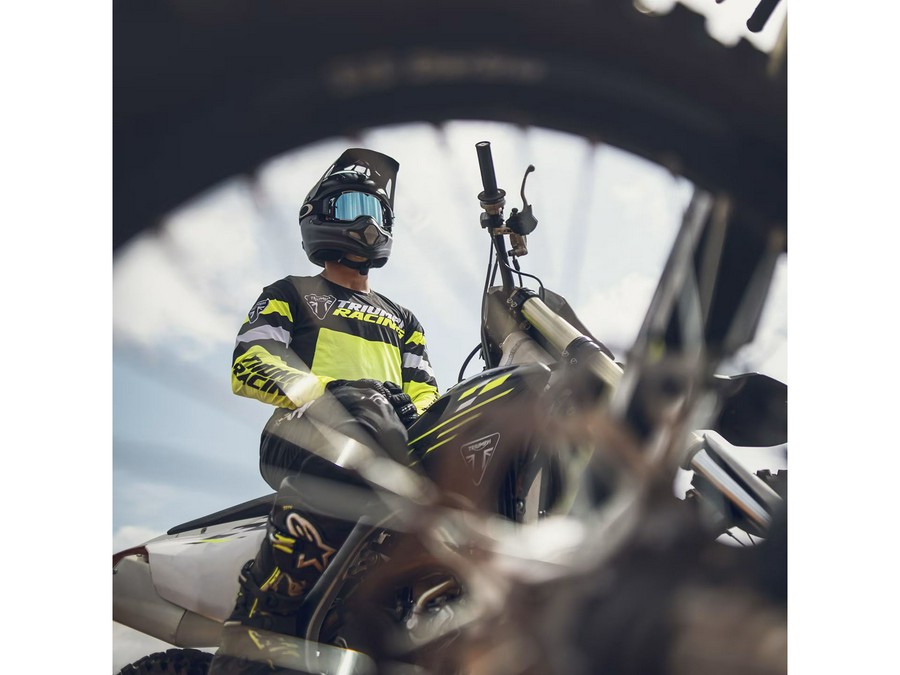 2026 Triumph TF 450-X